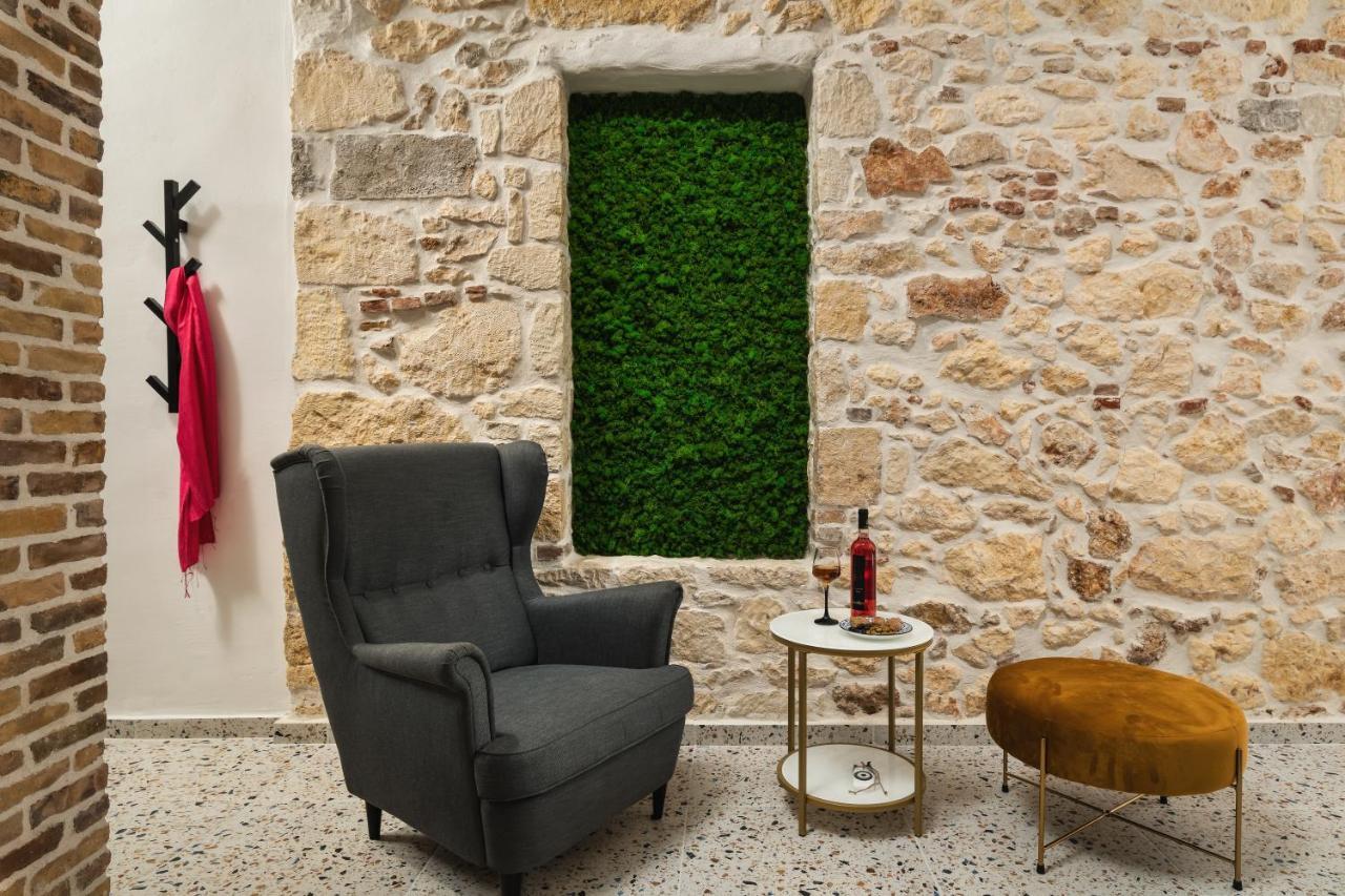 Michalis Nchouse 33 Villa Chania  Luaran gambar