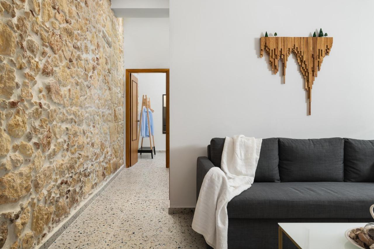 Michalis Nchouse 33 Villa Chania  Luaran gambar