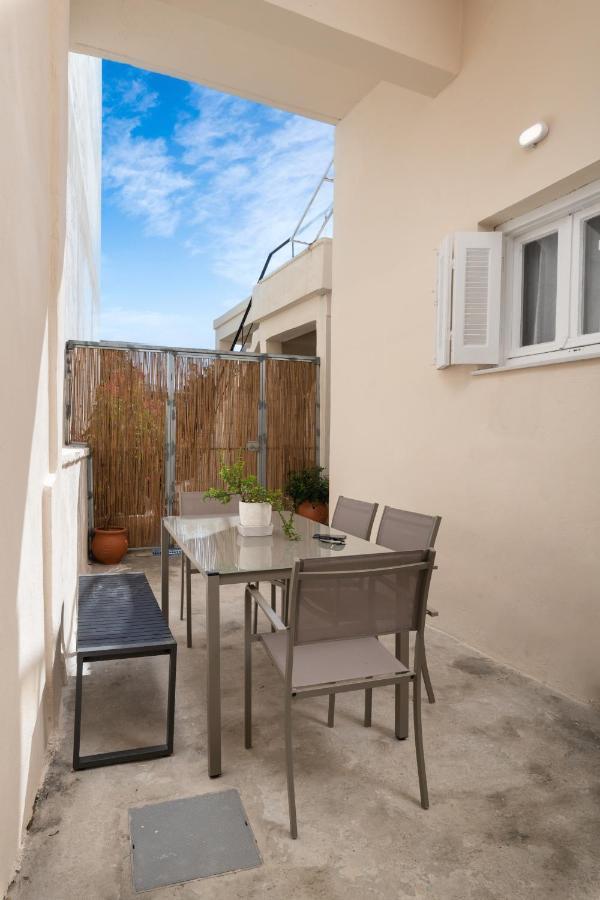 Michalis Nchouse 33 Villa Chania  Luaran gambar